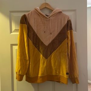 Roxy velvet sweatshirts md